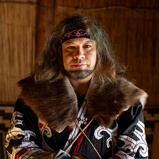 イラマンテクル 門別 徳司