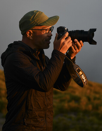 写真家　大塚友記憲