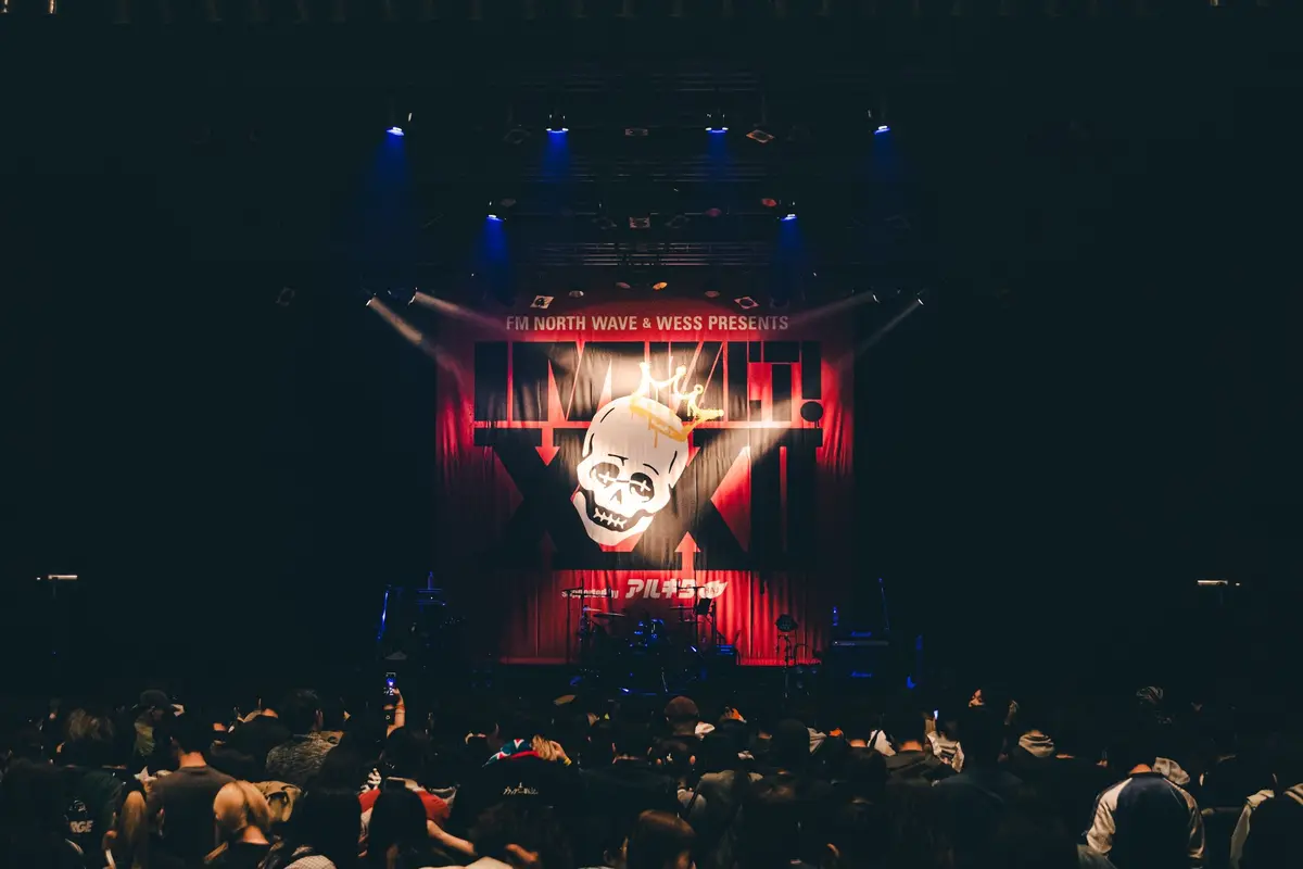 北海道最大の音楽サーキットイベント「IMPACT!」 に行ってきた!