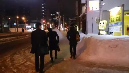 サイコロ振って知らない街で呑んでみた【後編】