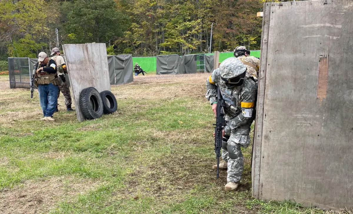 スキー場がサバゲーフィールドに！？【名寄市】 | MouLa HOKKAIDO