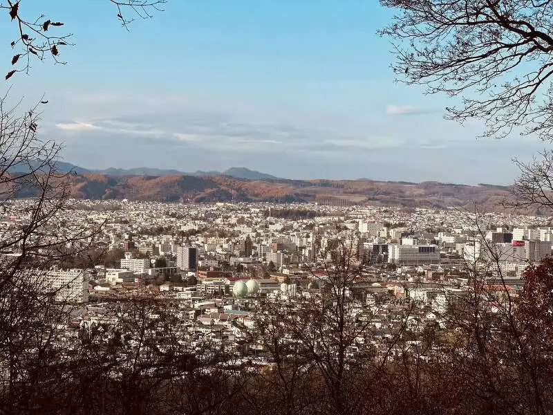【北見市】道内一の広さを誇る街で気ままにぶらり。