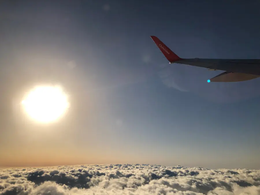 夢の旅行プラン FDA飛行機乗り放題ツアーに行って来た!第1日目