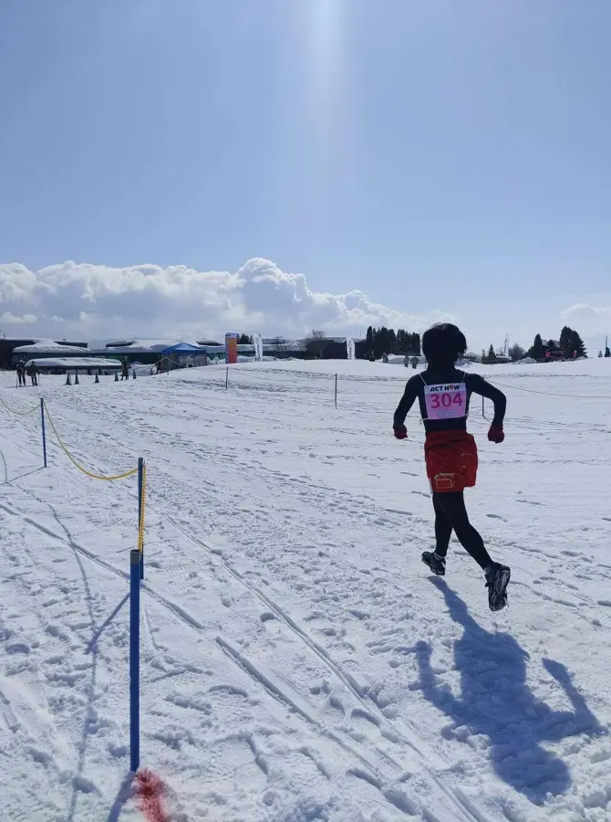 雪と共に生きる・・・☆札幌を拠点にアスリート生活を走り抜く方法☆