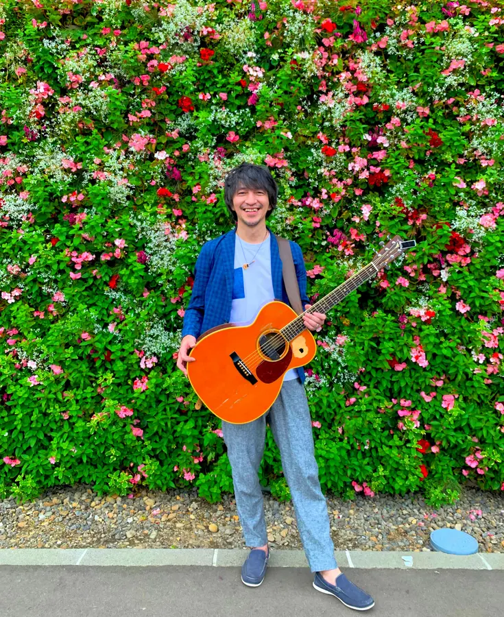 技巧と癒しのギタリストゆあさまさや（小樽出身）が７月に北海道ツアー