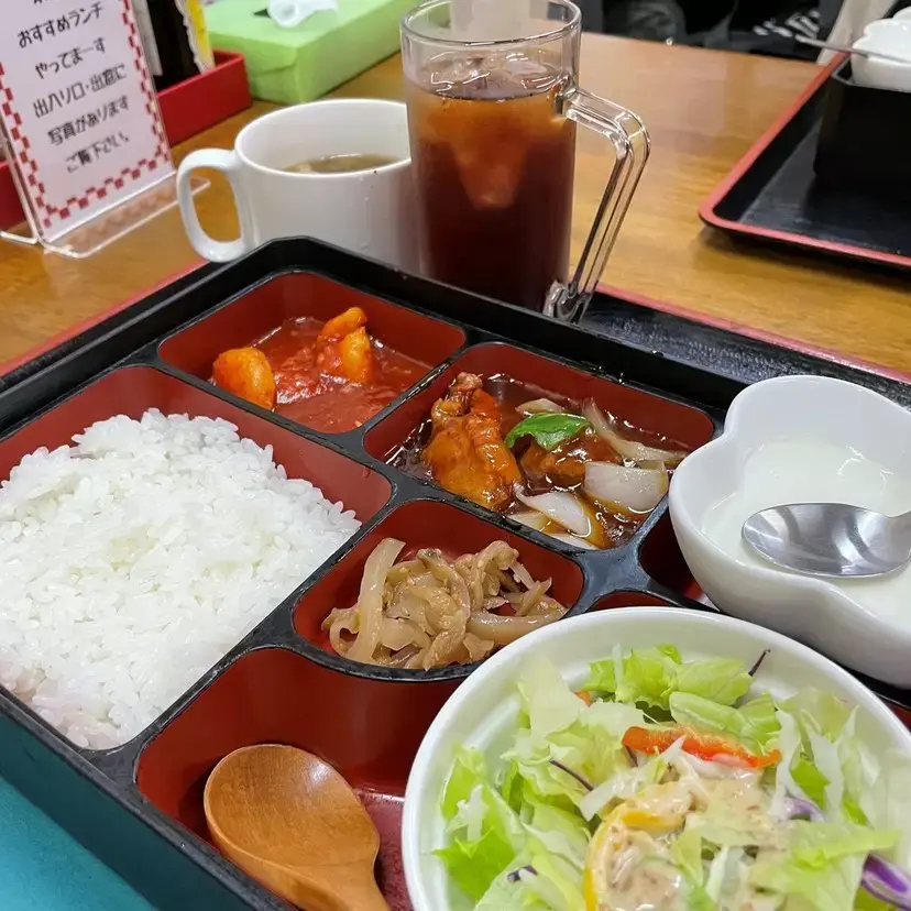 地元民に人気の町中華と期間限定中華ランチ【旭川市】