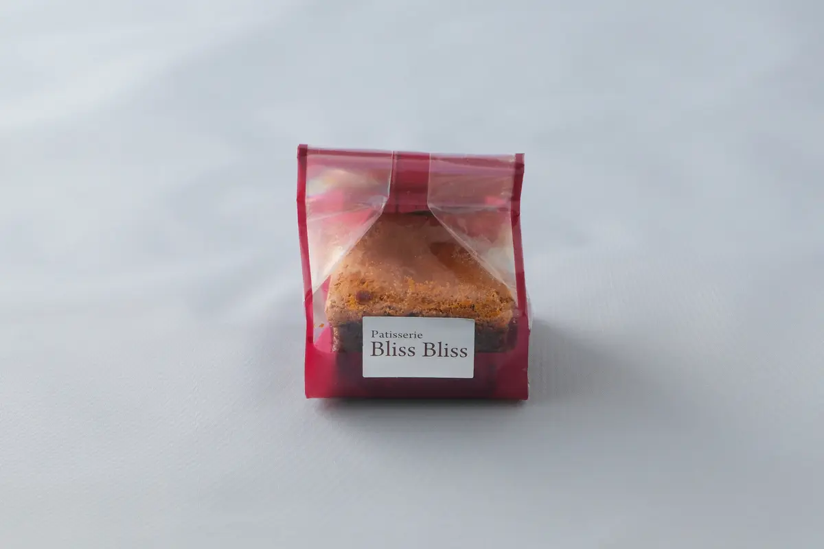 Patisserie BlissBliss「フォンダンショコラ」