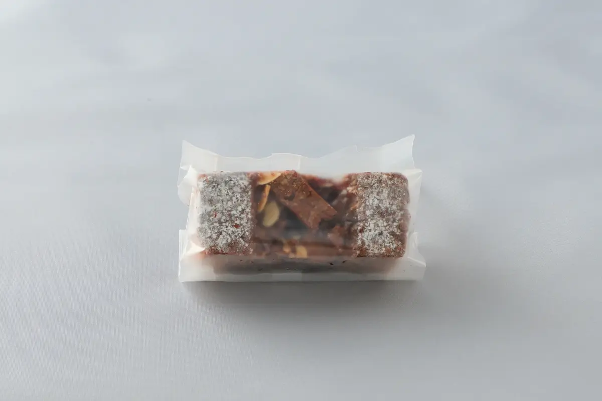 スイス・ドイツ菓子工房ビーネマヤ「リンツァーショコラ」
