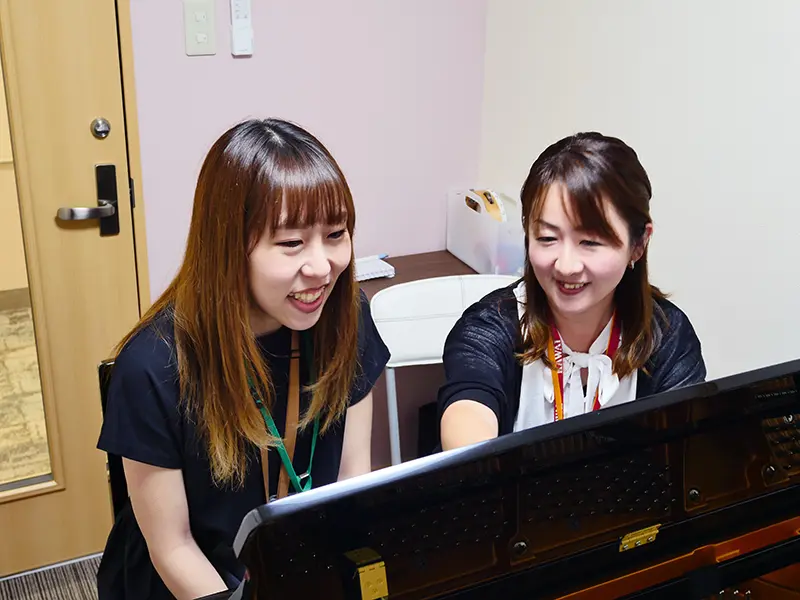 会員ゼロの音楽教室!?