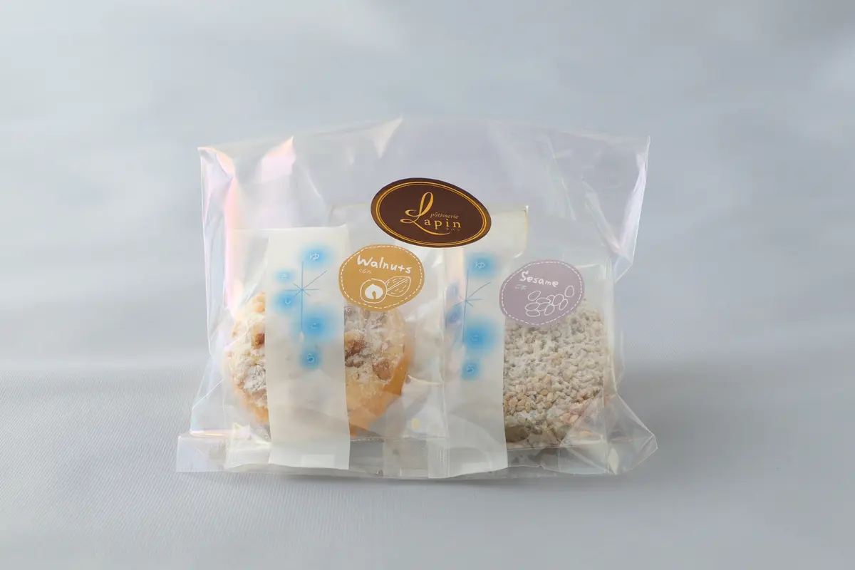 patisserie Lapin「ゆきショコラ」