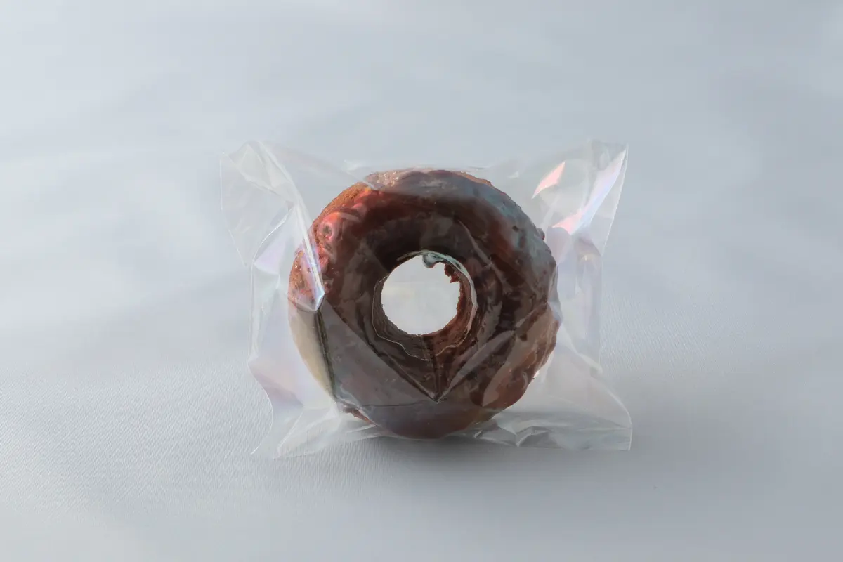 札幌グランドホテル「焼きドーナツショコラフィグ」
