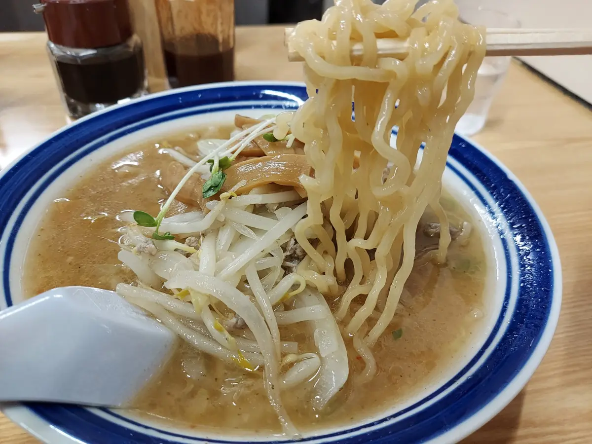 みそラーメン