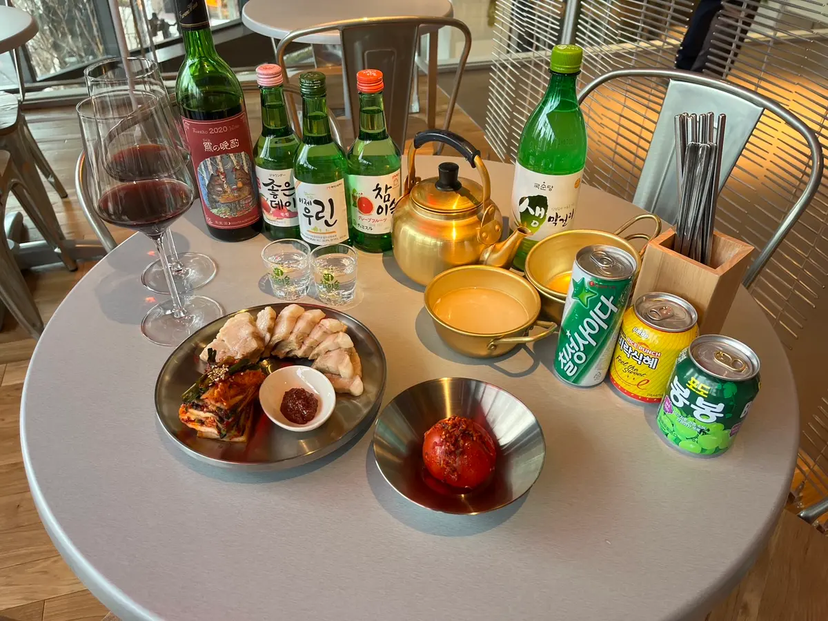 【COCONO SUSUKINO】韓国好きさん必見!韓国気分を味わえるお店3選