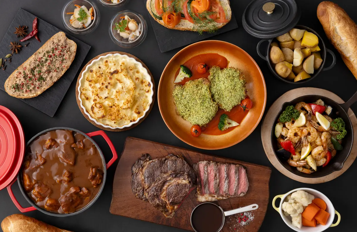 札幌グランドホテル HOTなグルメフェア | MouLa HOKKAIDO