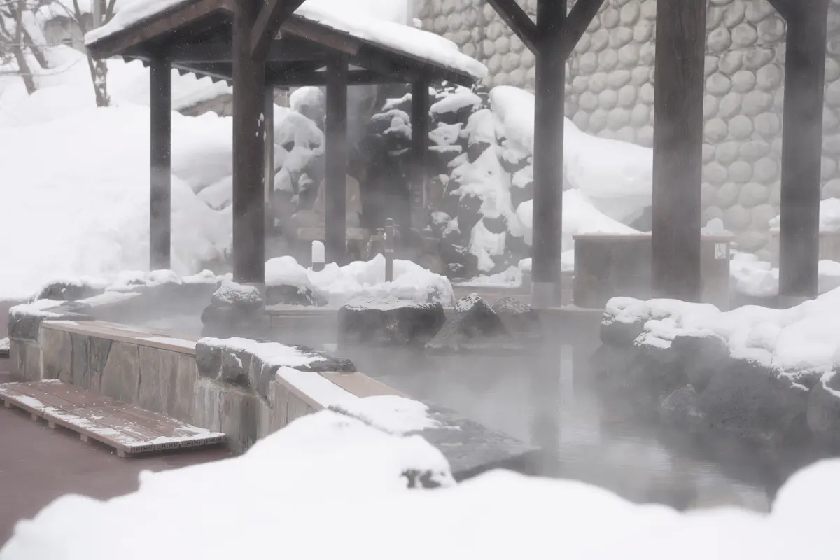 【定山渓】寒い冬こそ！北海道のおすすめ温泉施設５選