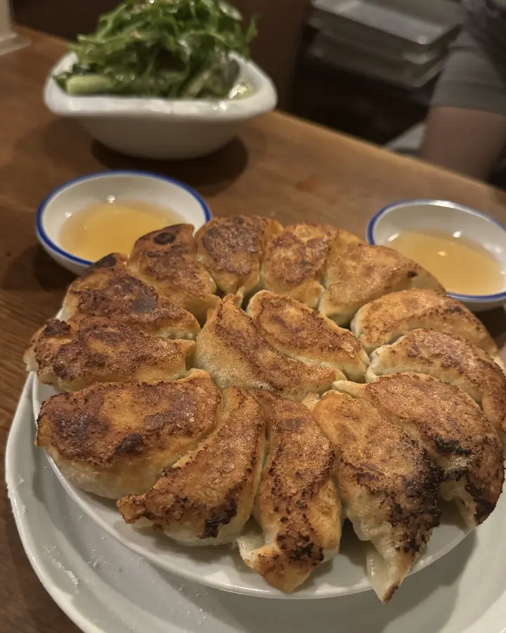 【札幌・狸小路】さすが食べログ百名店!いつも満席のやみつきになる激うま餃子をお腹いっぱい食べる!