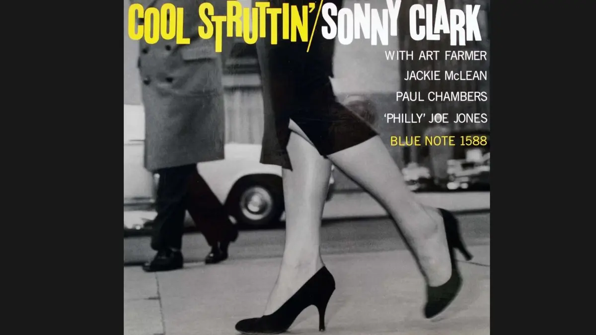 ソニークラーク　クールストラッティン　jazz bluenote レコード SONNY CLARK / Cool Struttin (LP) / Blue Note | WAXPEND RECORDS