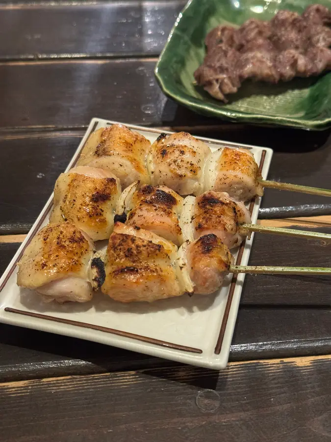 本当は教えたくない！すすきので美味しい焼き鳥と酒肴のお店