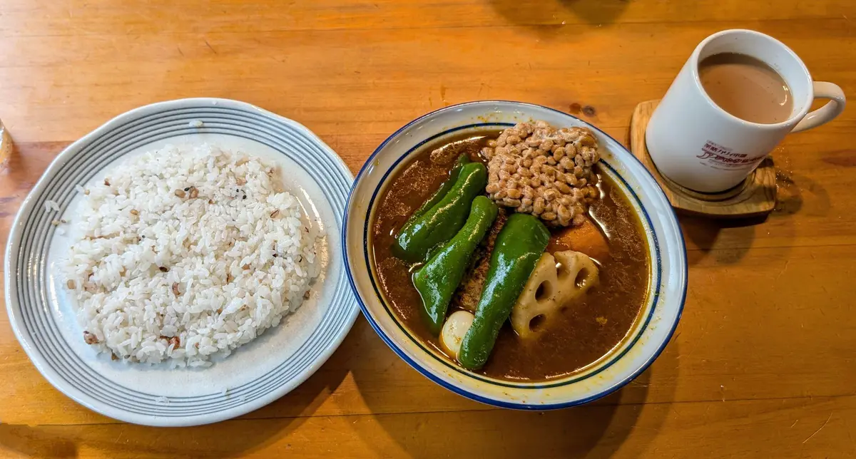 【モウラー厳選！】札幌最強スープカレーのお店３選！2024