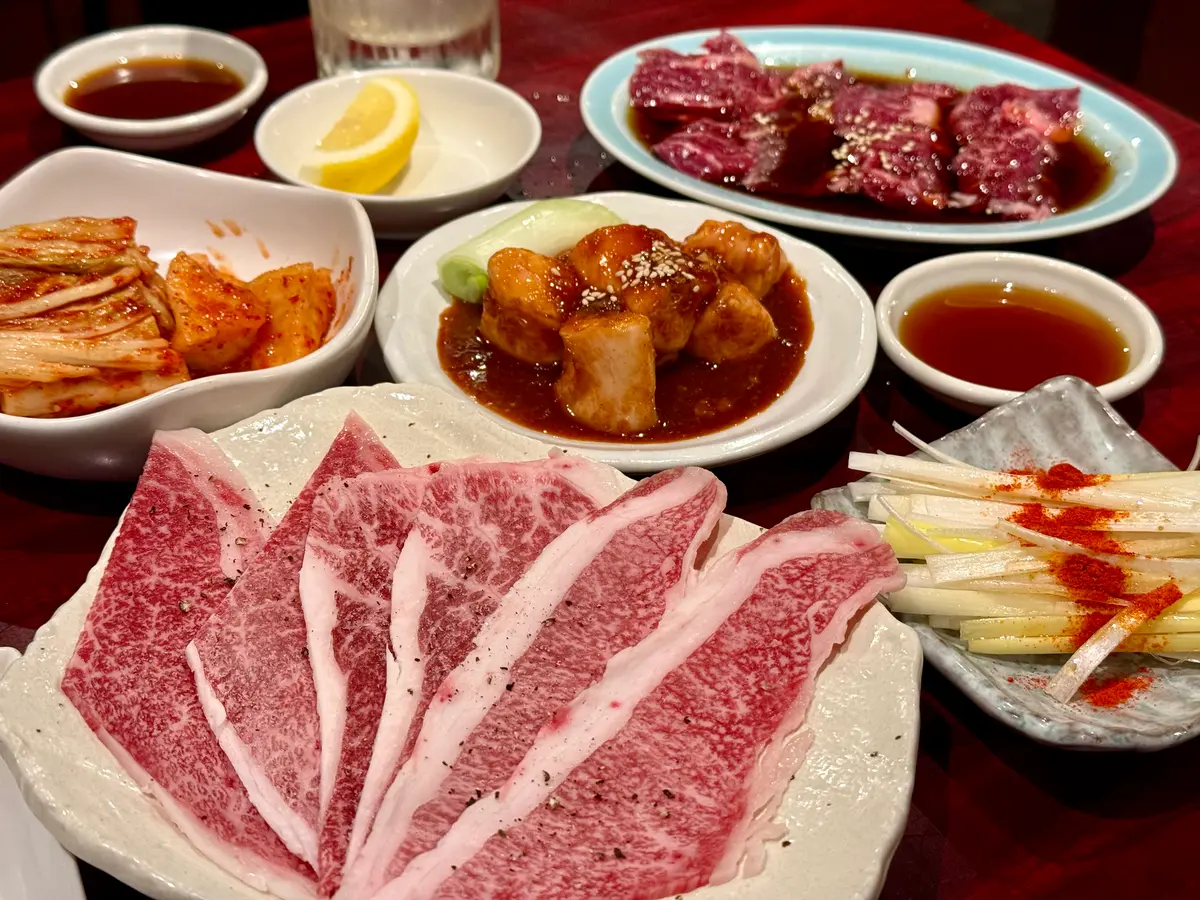 【札幌・狸小路】仲間と食べたい!どこか懐かしい雰囲気の焼肉屋