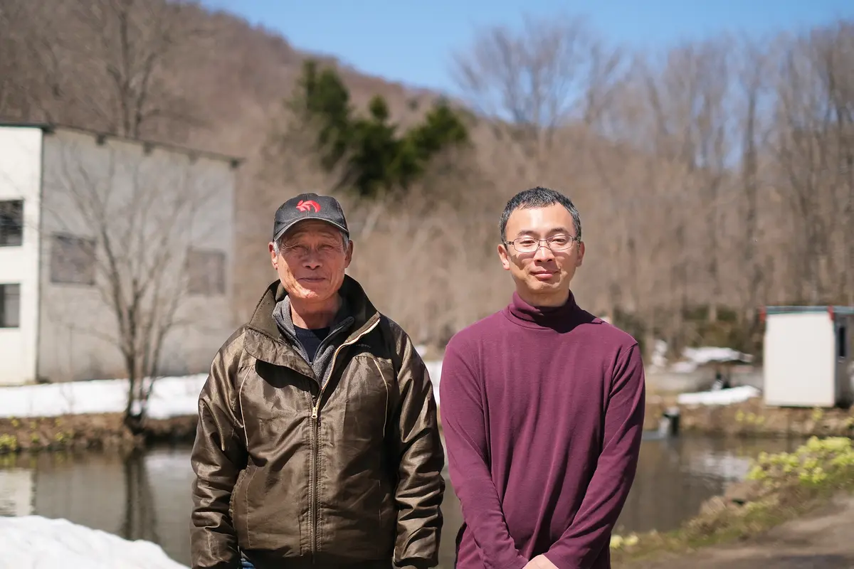 【川から生まれる「イクラ」!?】海のない地域で老舗が挑み続ける知られざる「ニジマス養殖」