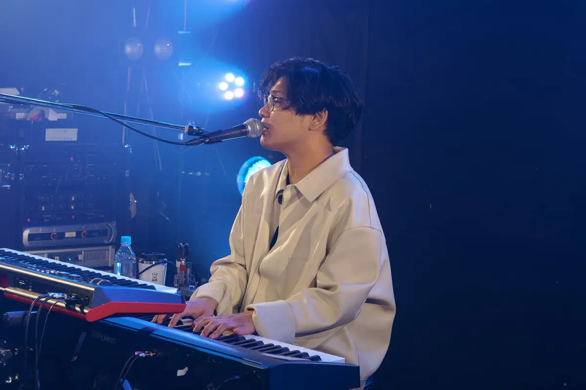 札幌出身のシンガーソングライターKEI_HAYASHIさん地元初のワンマンライブレポート!