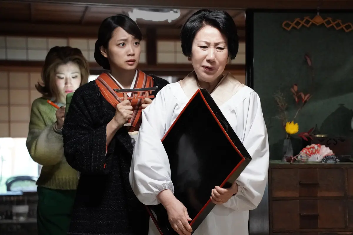 ※キャンペーンは終了しました【プレゼントあり】 京都へ行くのが怖くなる!?映画『ぶぶ漬けどうどす』公開記念プレゼントキャンペーン