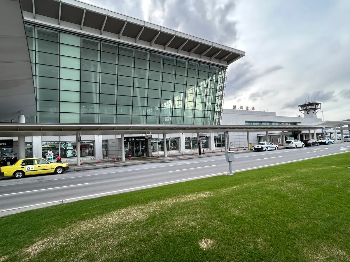 【旭川空港】空港内のお役立ちスポット・空港限定グッズなどお役立ち情報をご紹介!!