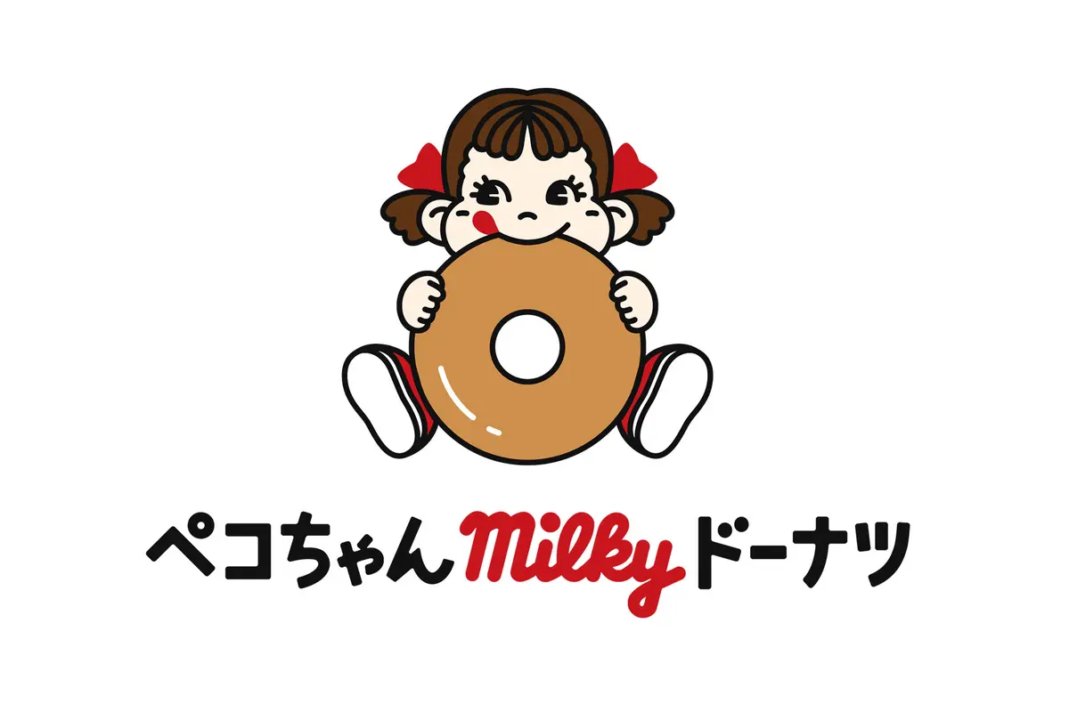 【北海道初上陸】「ペコちゃんmilkyドーナツ アリオ札幌店」の可愛すぎるドーナツが5月23日オープン!