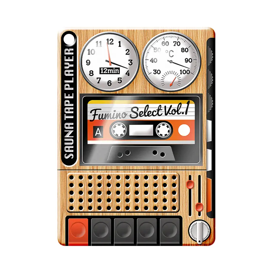 【MiTE KiiTE】サウナで聞きたい！平成回帰プレイリスト_SAUNA TAPE PLAYER