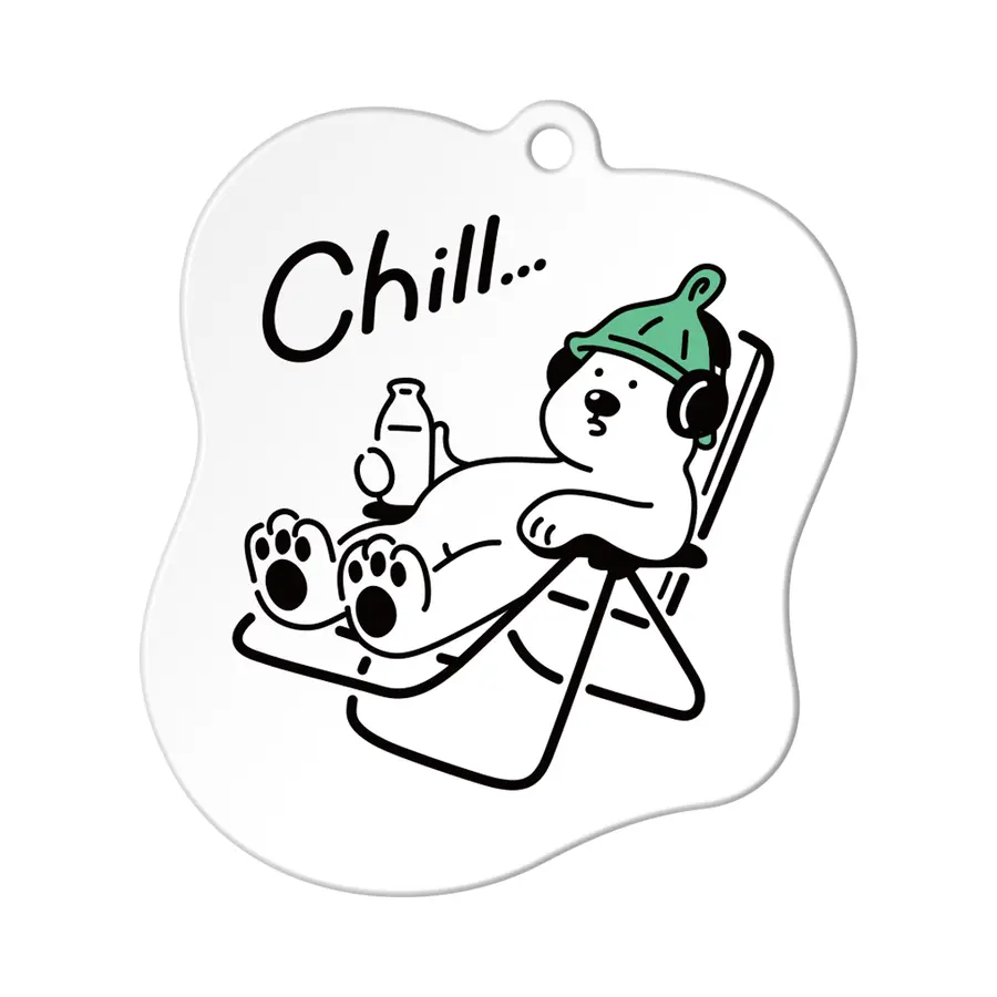 【MiTE KiiTE】サウナで聞きたい！メロウ系_Chill Bear