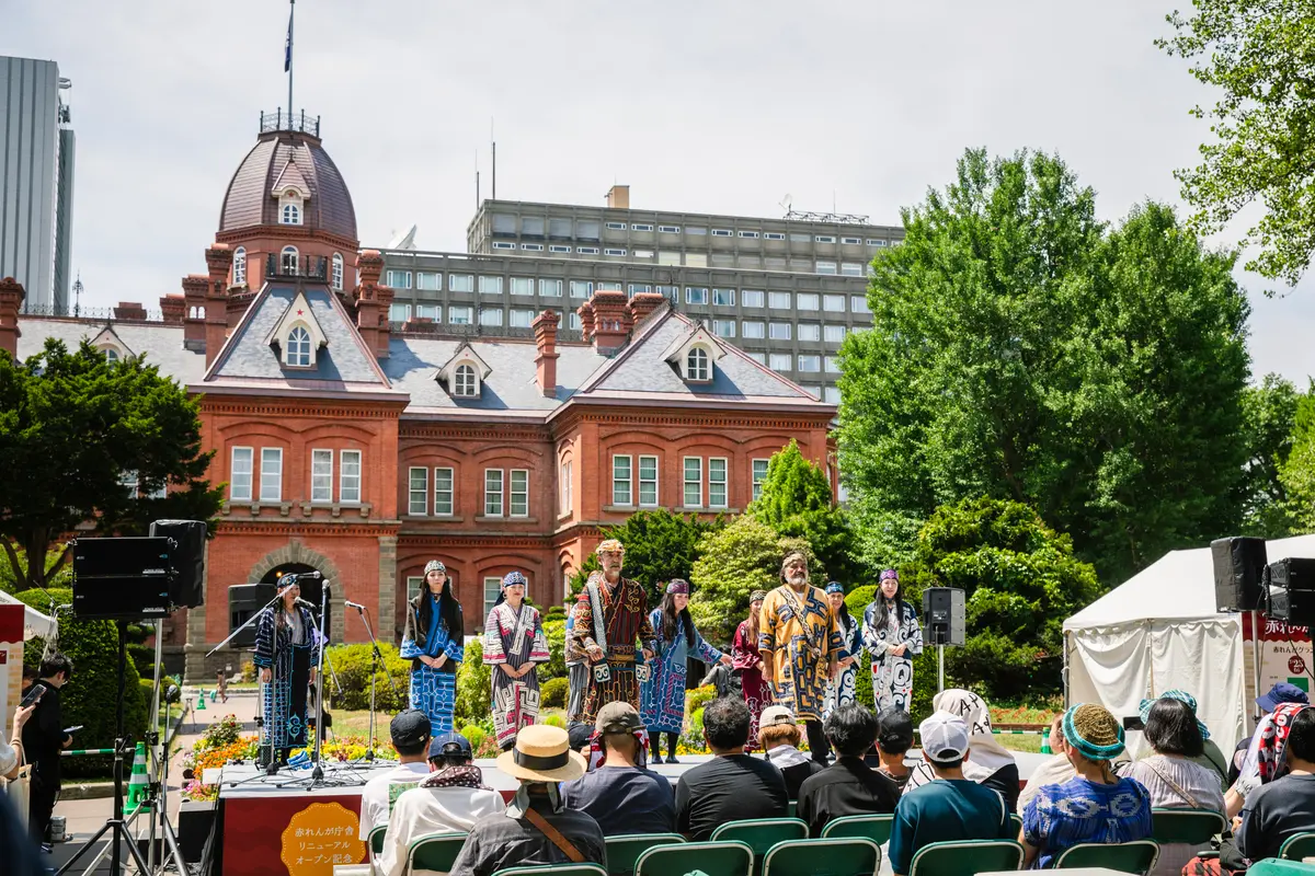アイヌ文化を見て、聞いて、体験できる「アイヌフェスト」を1月25日(日)に名古屋駅で開催！札幌開催の様子もお届けします