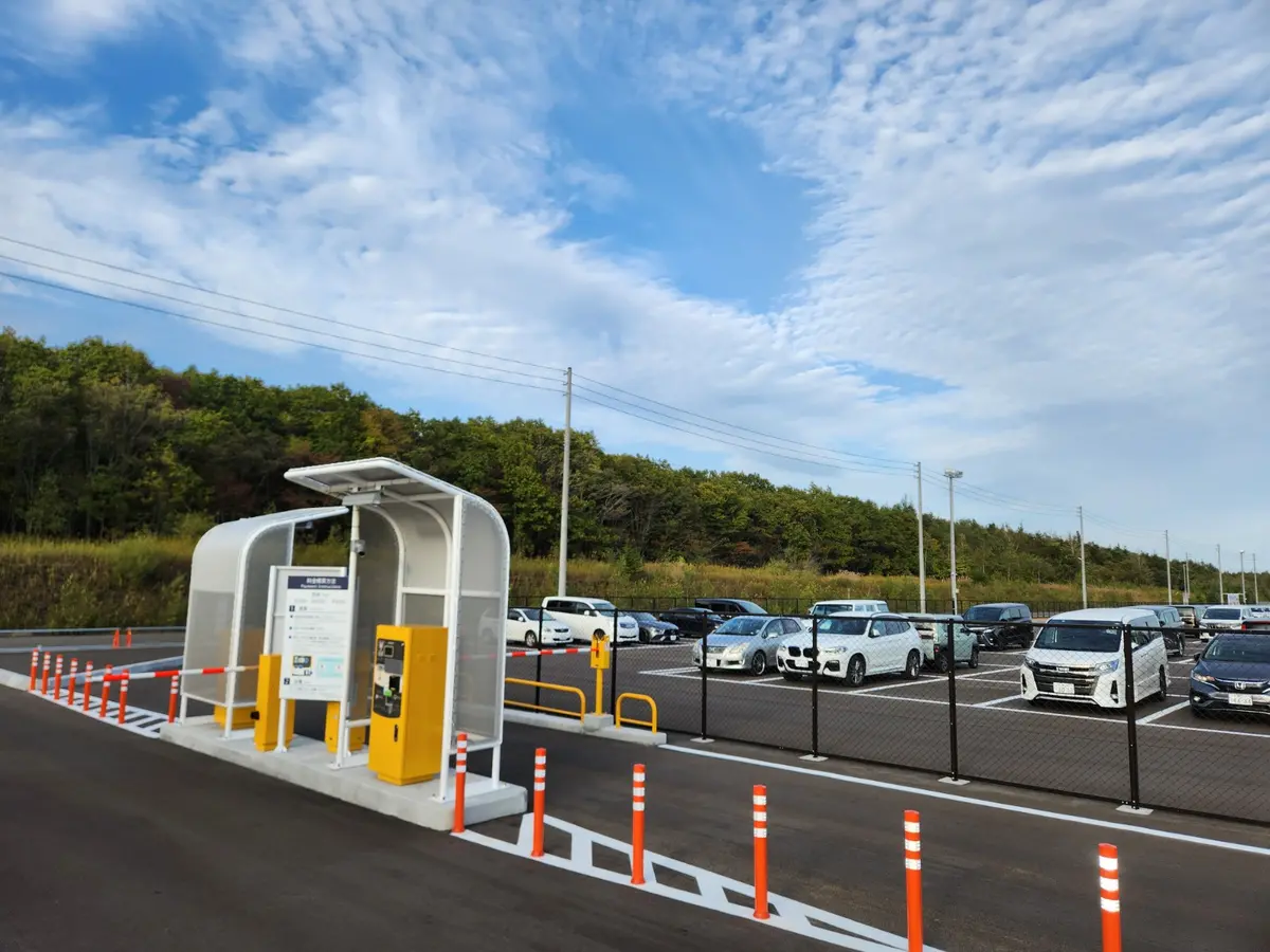 新千歳空港の駐車場料金が3倍に!初めて民間駐車場を使って分かったこと