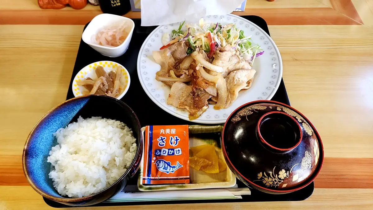 【札幌】二十四軒でワンコインランチ発見！お食事処河童の500円定食がサラリーマンの味方すぎる
