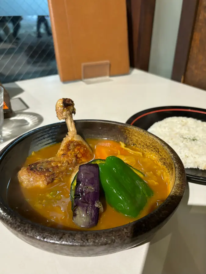 【札幌・バスセンター前駅】ランチおすすめ3選|パスタ・本格中華・スープカレーが揃う通いたくなるお店