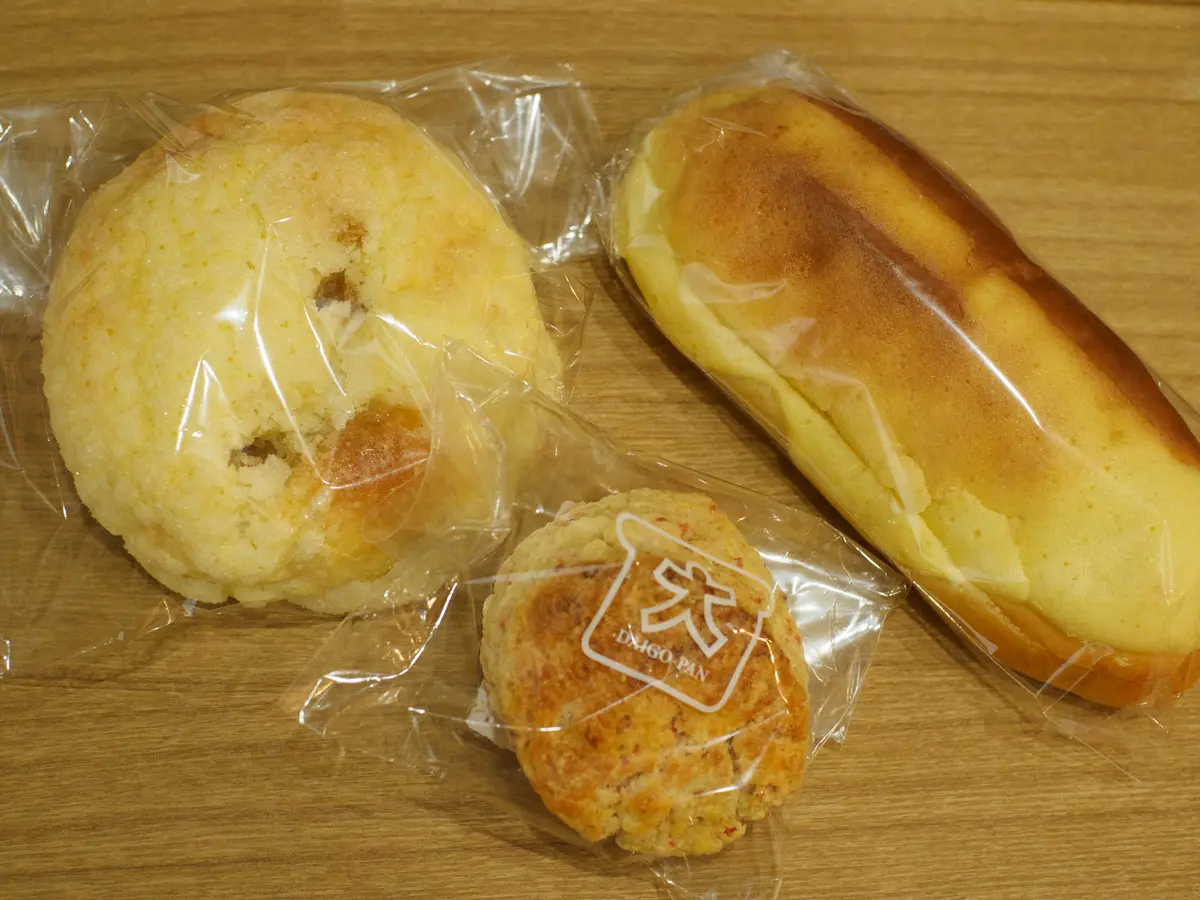 地下鉄西18丁目駅直結！札幌大吾ぱん屋で人気パン3種を実食レビュー
