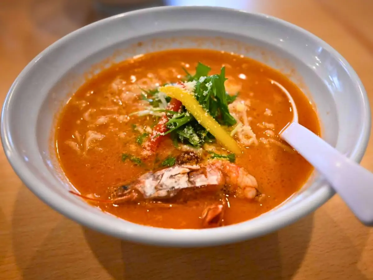 札幌】ヘルシー志向さんにもおすすめ！こだわりラーメンが味わえるお店