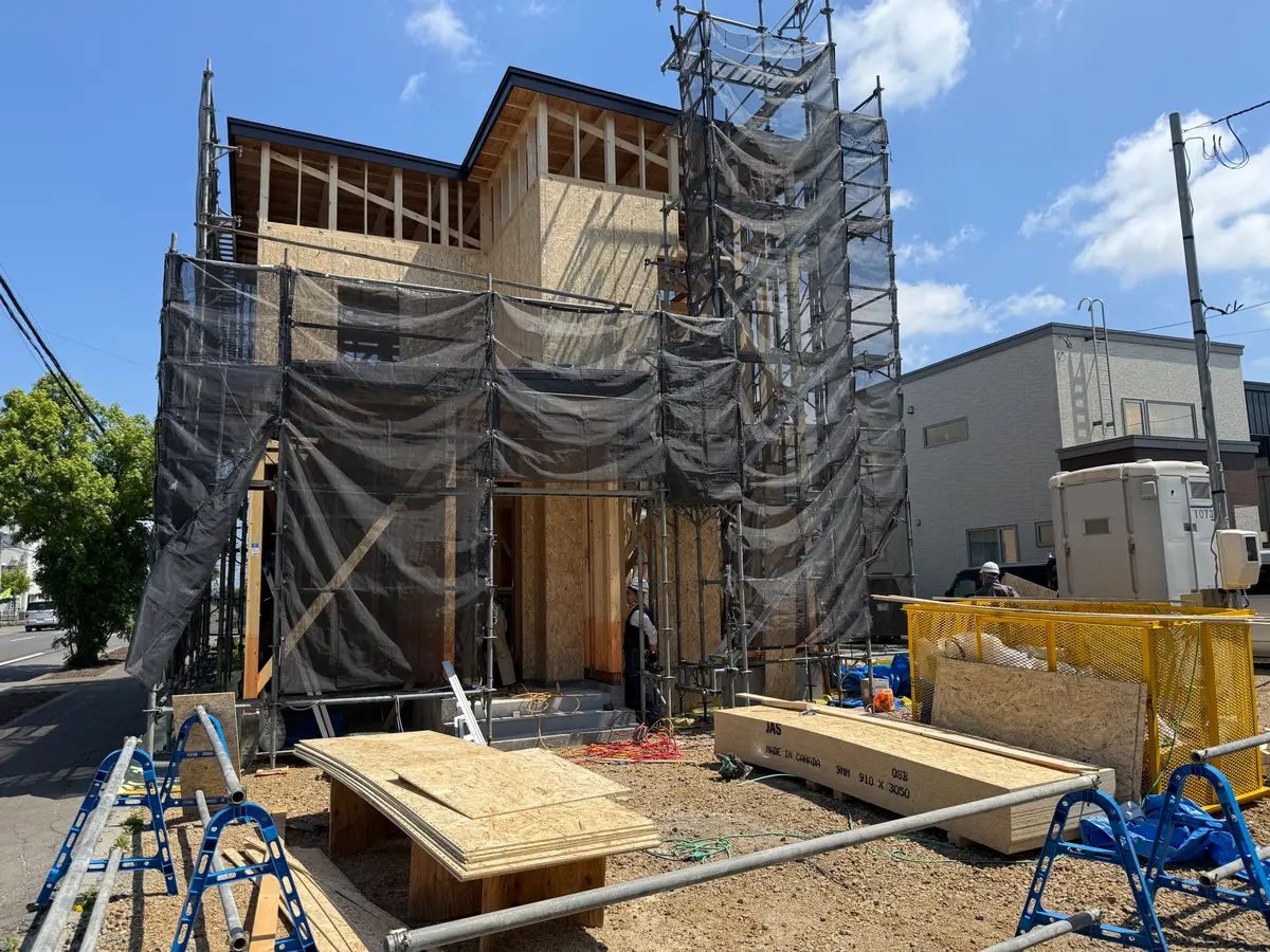 江別市野幌代々木町で暮らす魅力とは?自然と利便性が調和する街で「理想の住まい」を見つける2日間