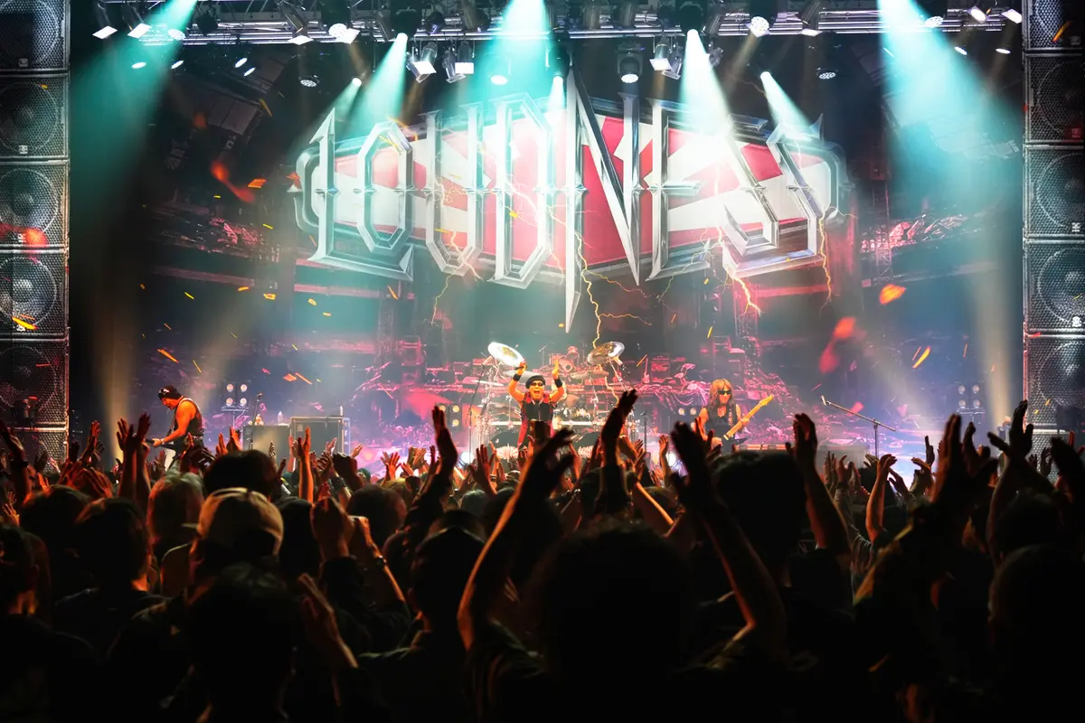 【2026年 札幌】 LOUDNESS(ラウドネス)結成45周年記念ライブ Zepp Sapporo公演レポート
