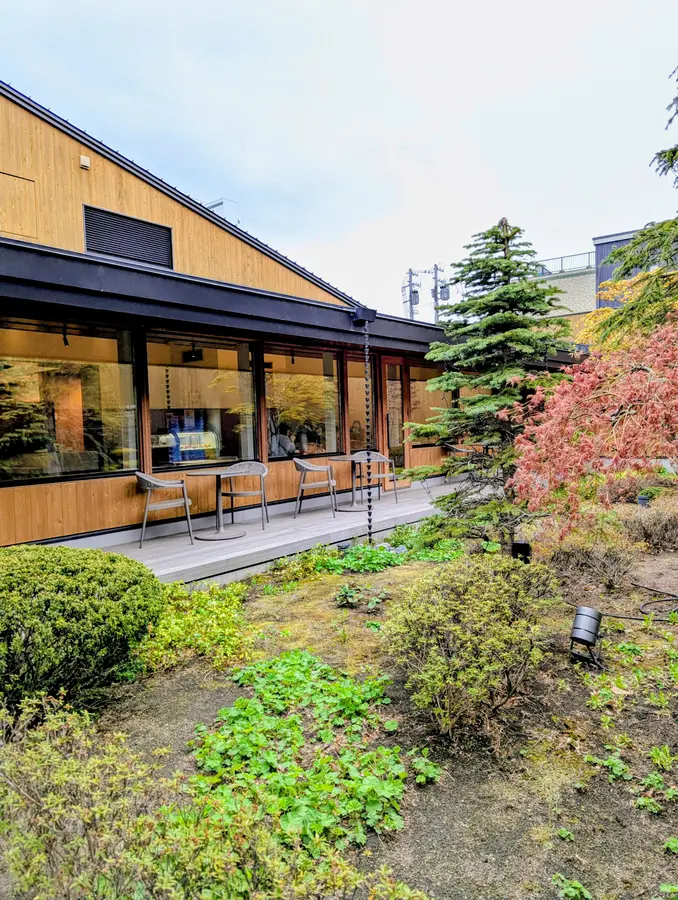 【札幌清田】きのとやファーム店で過ごす癒やしのカフェタイム｜直営牧場の放牧牛乳とアップルパイに感動♪