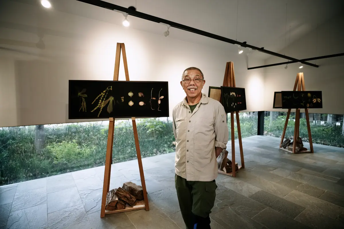 【札幌】茶廊法邑で開催！孫田敏 個展「植物細事記 vol.3.5」鑑賞レポート
