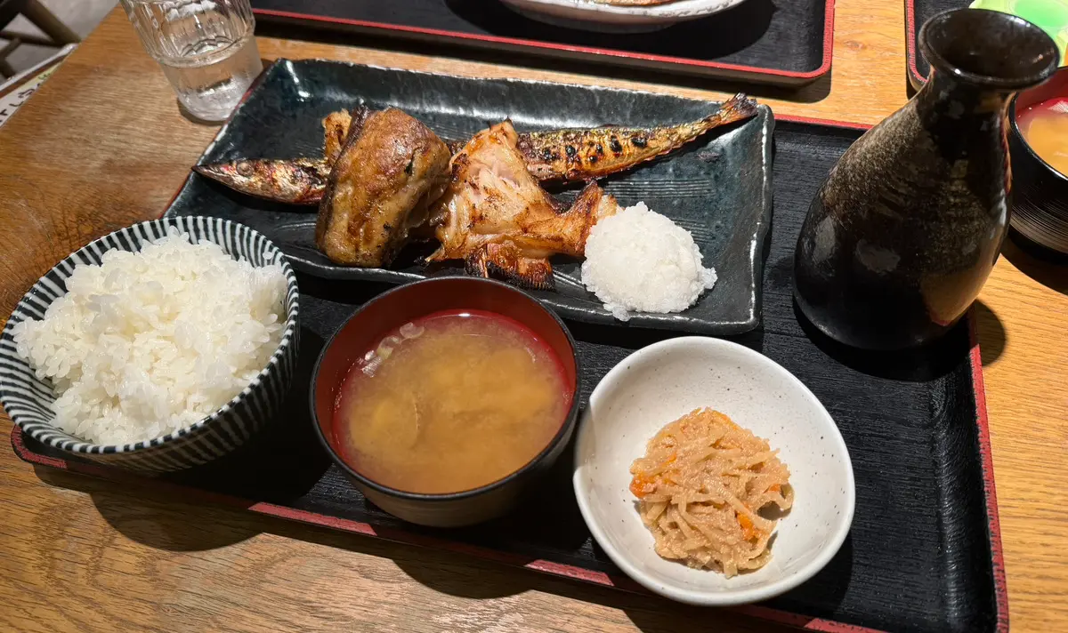 【札幌・子連れランチ】サッポロファクトリー「できたて屋」へ！キッズメニューや香ばしい焼き魚定食を徹底レポート