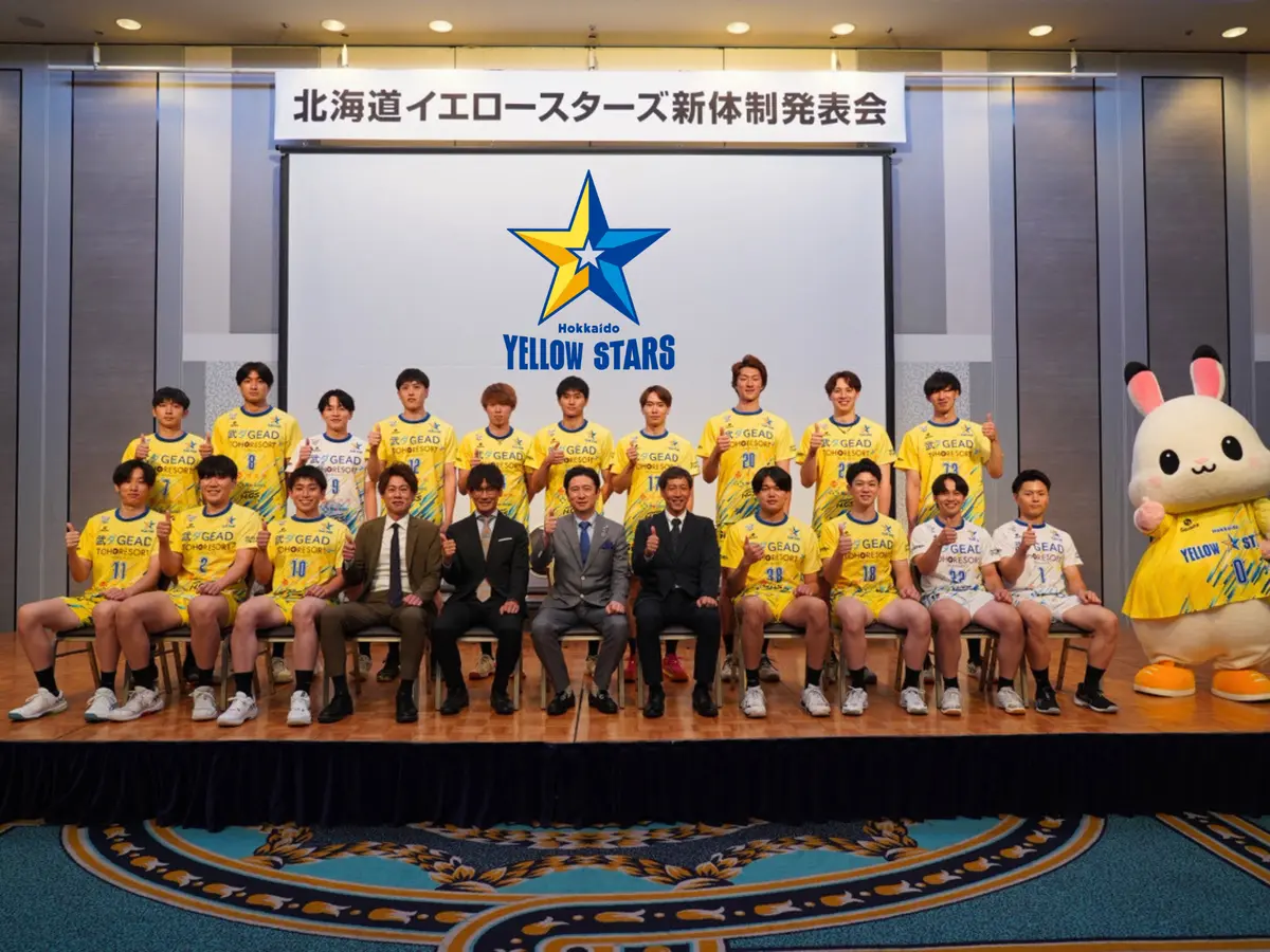 イエスタ通信 Vol.5|北海道イエロースターズの魅力に迫る!〜2026年7月を振り返り~