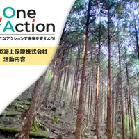 【OneAction】「共存同栄の精神」に基づき、SDGs 達成に向け貢献／共栄火災海上保険株式会社