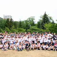 【開催レポート】体操のお兄さんに学ぶ「親子エンジョイラン教室」を中島公園で開催しました！