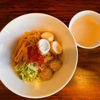 知床鶏麺CHICKEN CREST