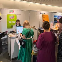 【世界の旅フェスタ2026】カジャ！コリアブース【ご来場ありがとうございました！】