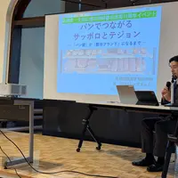 【イベントレポ】どんぐり＆赤れんが「パンでつながるサッポロとテジョン」