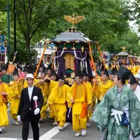 【2025年6月】北海道神宮例祭（札幌まつり）の歴史と概要 | MouLa HOKKAIDO