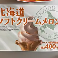 【ローソン ソフトクリーム最新情報】実施店舗拡大&amp;メロン味が増えた！